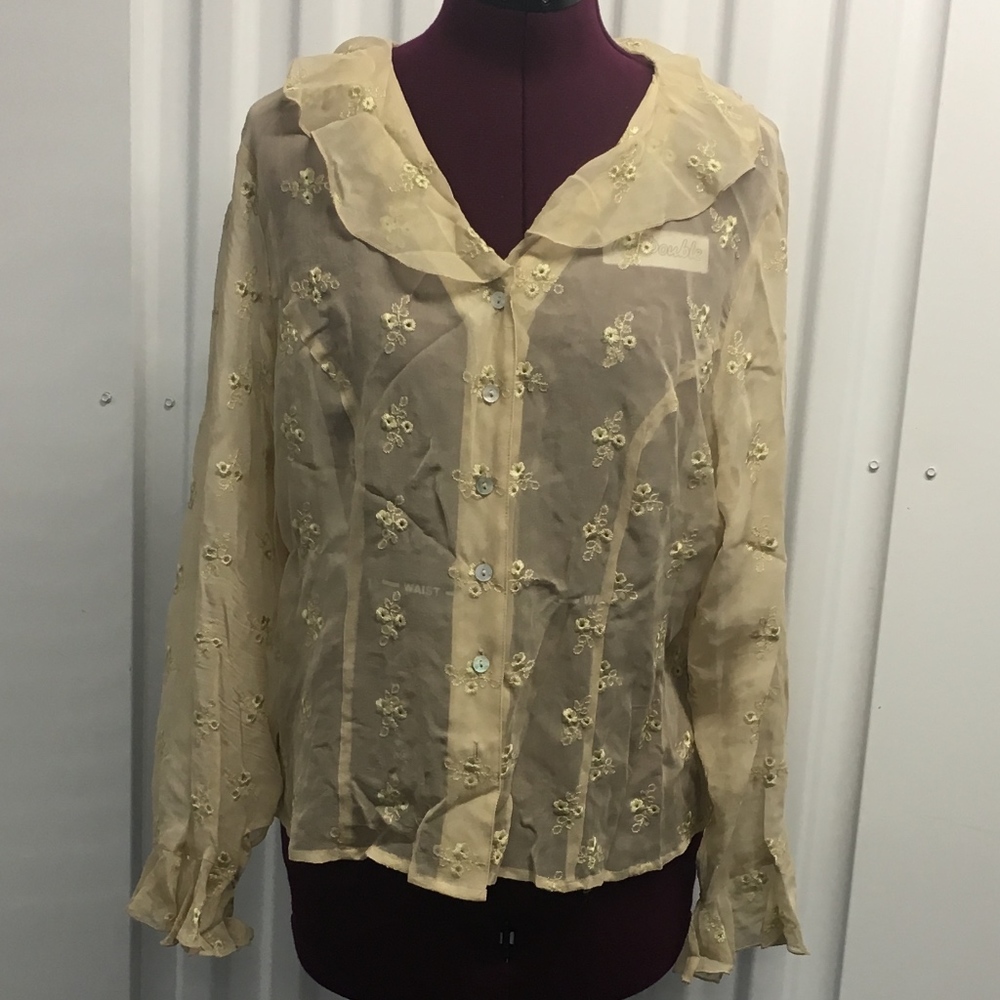 Tess/Blouse - image 1